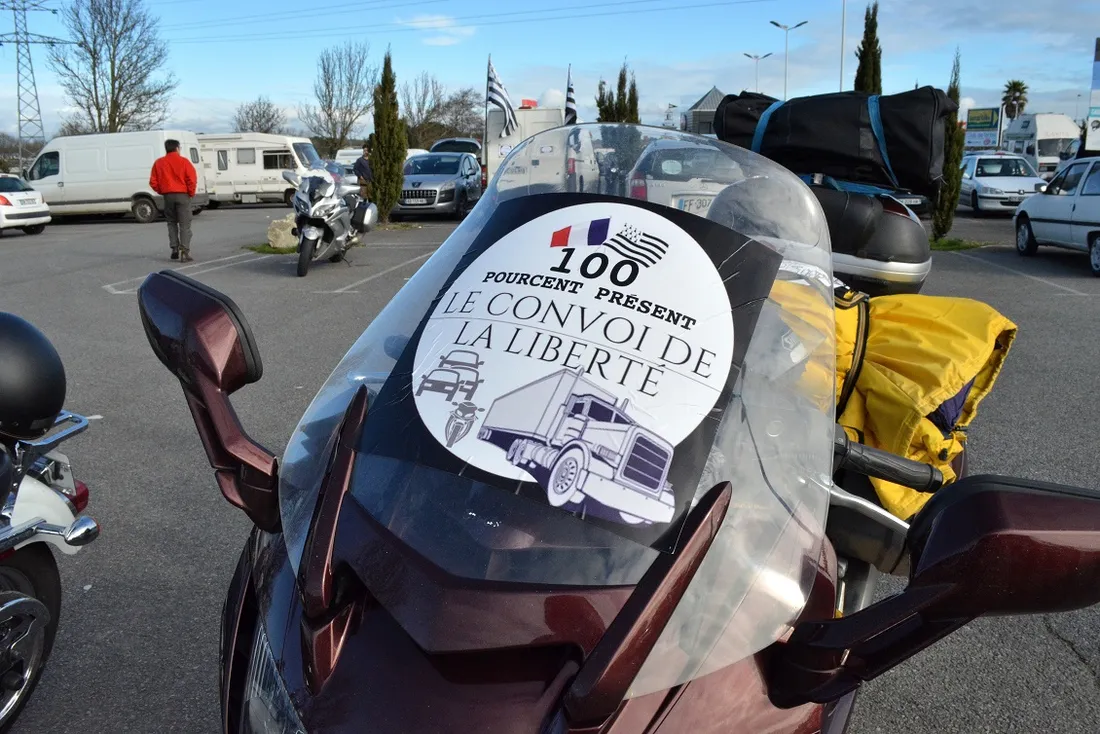 Convoi de la Liberté